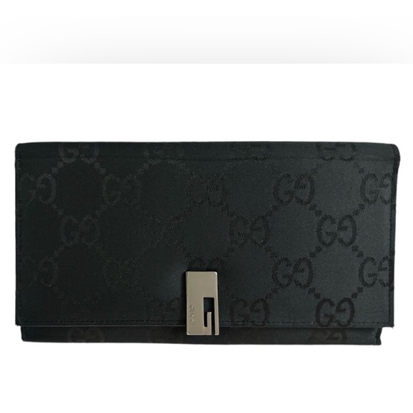 Gucci GG Canvas Wallet - Picture 12 of 12